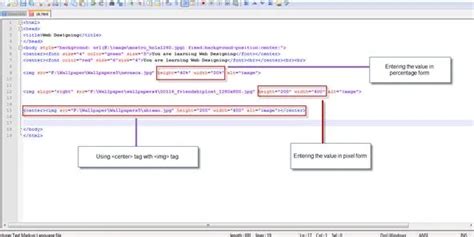 Image result for Basic HTML Design