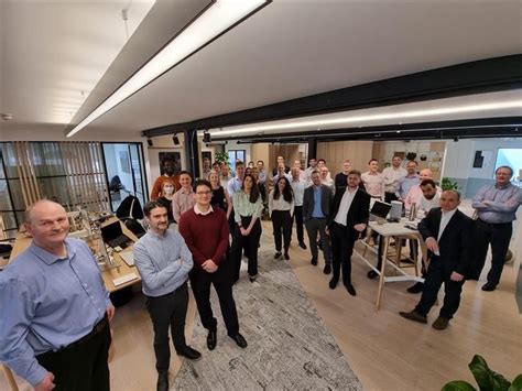 Silverstream Technologies office photos