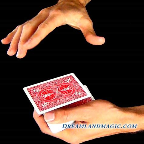 Floating Card Trick Tutorial 的图像结果