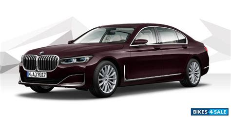BMW 7-Series 730Ld DPE Signature Diesel AT price, specs, mileage ...