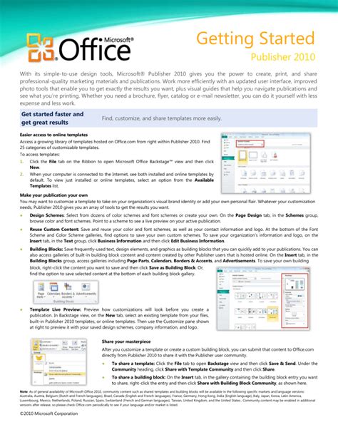 Microsoft Publisher Tutorial for Beginners 的图像结果