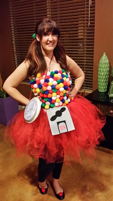 Large Gumball Machine Display A Trip To The Northwoods Mall To Count ...