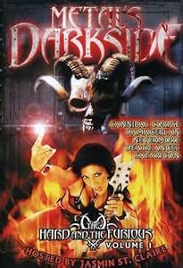 Metal's Dark Side: Volume 1: The Hard and the Furious: Amazon.in ...