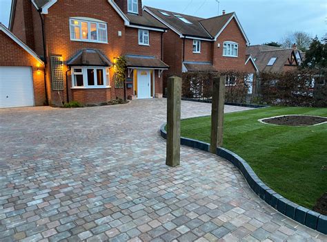 Modern Driveway Ideas