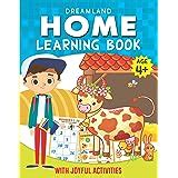 Buy Home Learning Book - With Joyful Activities Age 5+ Book Online at ...