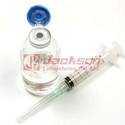 Dry Injections - Manufacturer, Exporter & Supplier from Kangra India