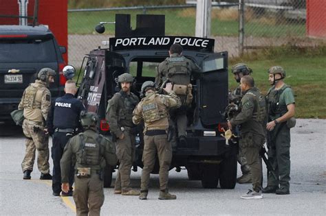 Maine mass shooting: Police hunt for man who killed 18, injured 13 ...