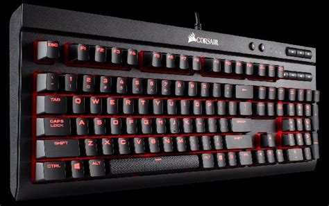 Dust and spill resistant Corsair K68 Gaming Keyboard launched at ...