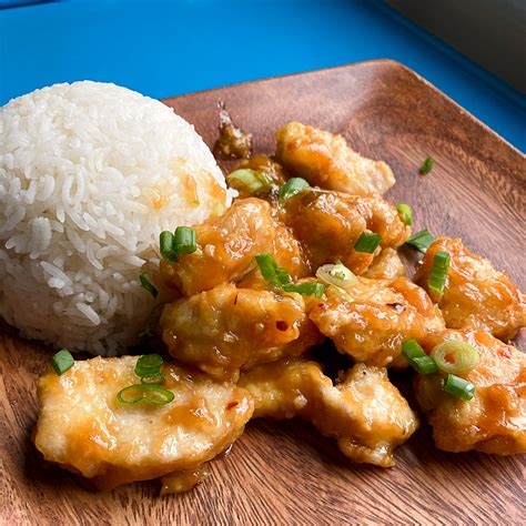 Easy Orange Chicken Recipe - My Life and Kids