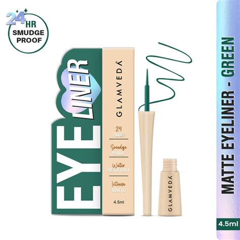 Buy Glamveda Super Matte Liquid Intense Eyeliner Online