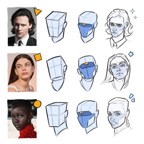 F Sketch Style Shape