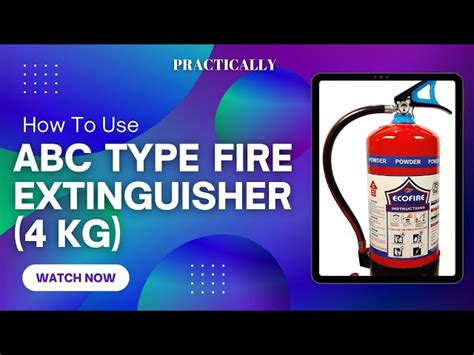 Abc Fire Extinguisher - Abc Type Fire Extinguisher Service Provider ...
