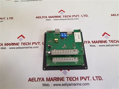 Vingtor spa-m6s-d pa panel – Aeliya Marine Tech