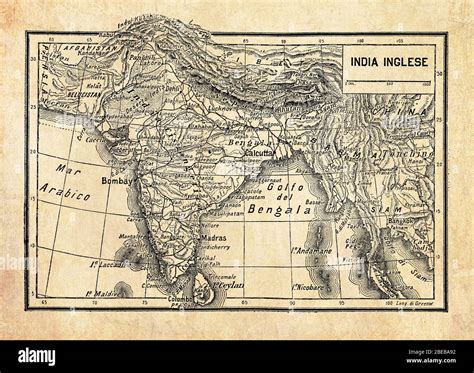 Printable Map Ancient India