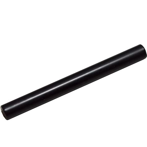LEGO® Bulk Parts: Bar 4L, Black (Lightsaber Blade / Wand) (PACK of 50 ...