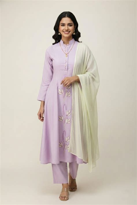 Kurta Set – KnittingKnot