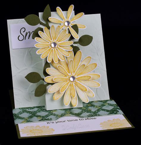Flower Pop Up Card Tutorial 的图像结果
