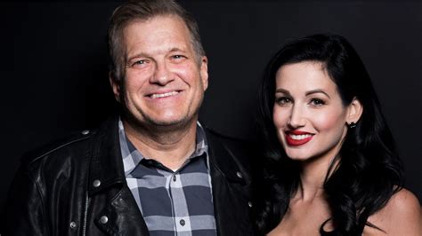 Drew Carey and Amie Harwick split less than a year after engagement ...