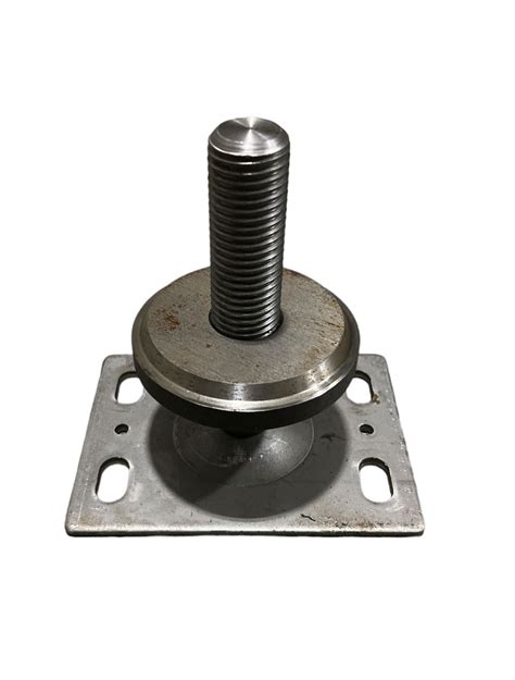 Image result for Column Base Plate Bolt Adjustable