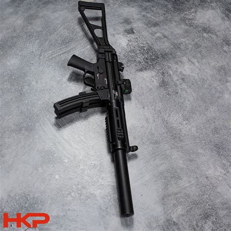 HK MP5 Optic Mount, Aimpoint ACRO - .22 LR