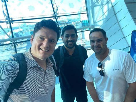 "If there is ever an opportunity I would definitely be reaching out to ...