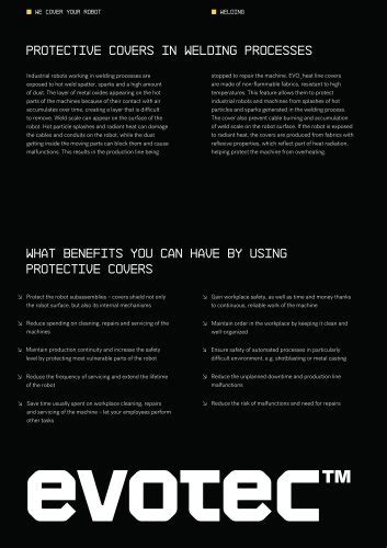 All EVOTEC catalogs and technical brochures