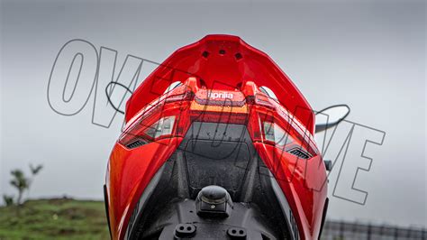 Aprilia SXR 125 2021 STD Bike Photos - Overdrive