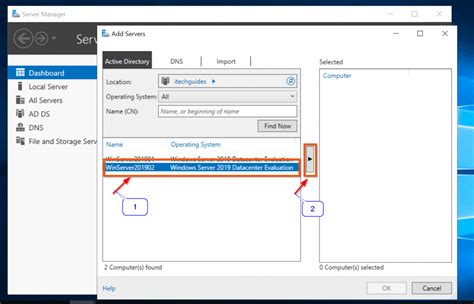 Image result for Server Manager Features