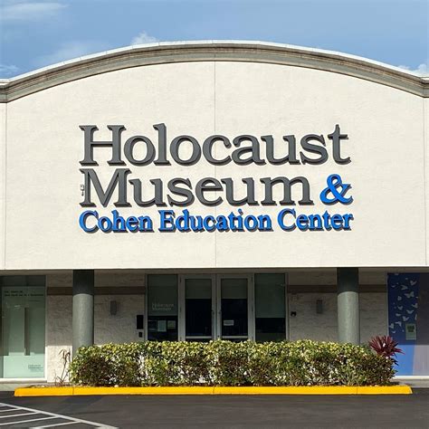 Holocaust Museum & Cohen Education Center, North Naples