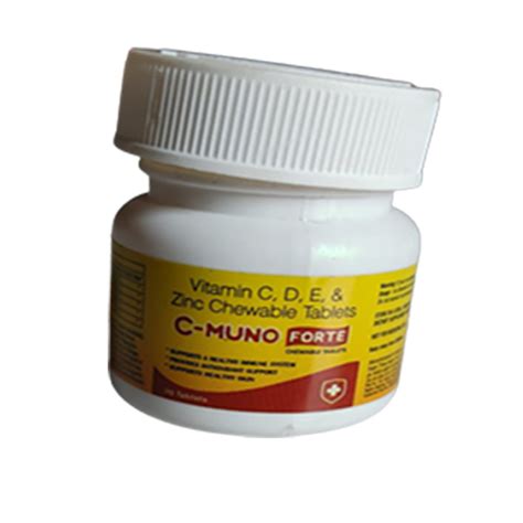C-MUNO FORTE Tablets Acme Pharmaceuticals
