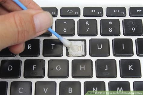 How to Fix Stuck Keyboard Key 的图像结果