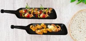 A R Handicraft Products ARB447 Tray Serving Set Price in India - Buy A ...