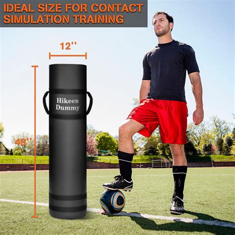 Snapklik.com : Hikeen Heavy Duty Football Tackle Dummy - Lightweight ...