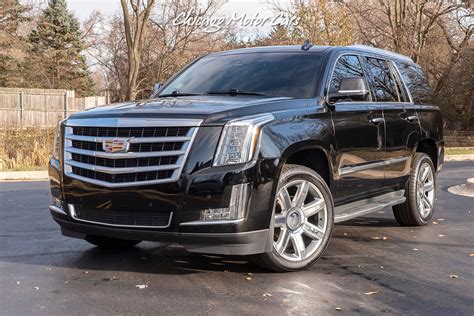 Pre Owned Cadillac Escalade