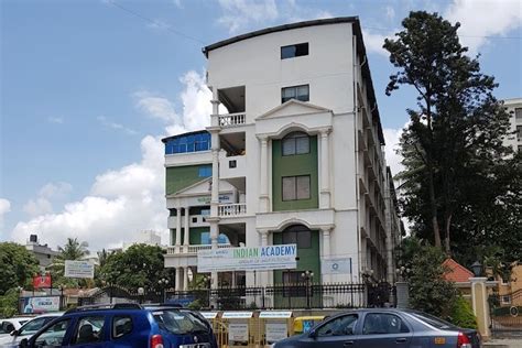 Indian Academy Degree College Bangalore Campus: Photos, Virtual Tour