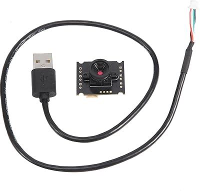 Soaying USB Camera Module OV9726 CMOS 1MP 50 Degree Lens USB India | Ubuy