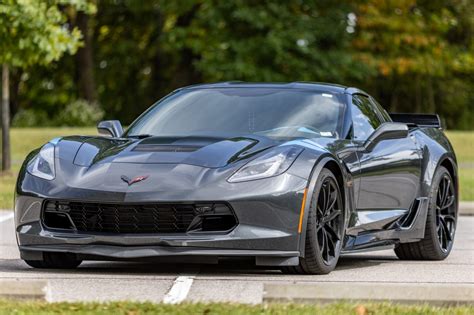 2017 Chevrolet Corvette Grand Sport Collector's Edition Coupe 3LT Z07 ...