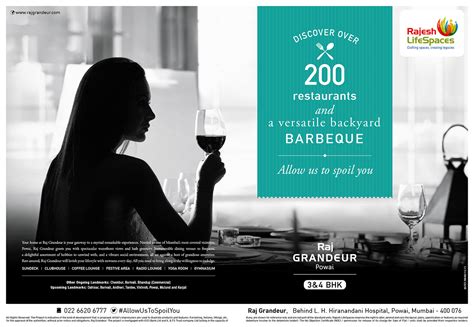 Real Estate Advertisements, Property Ads, Media – Rajesh LifeSpaces