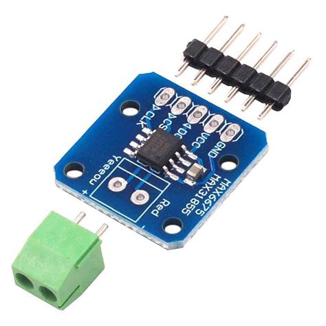 k type temperature sensor MAX31855 thermocouple module