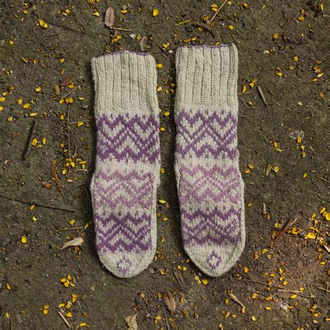 Lahauli Knit Home Socks – Kullvi Whims