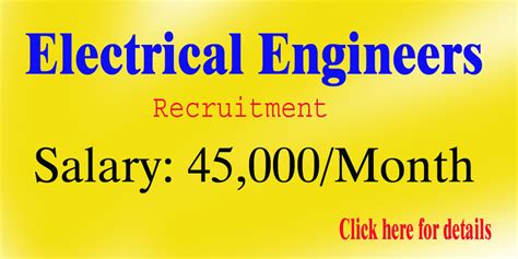 Image result for Electrical Engineering Jobs