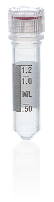Microcentrifuge tubes, with detached cap, PP, 2 ml, BIO-CERT® PCR ...