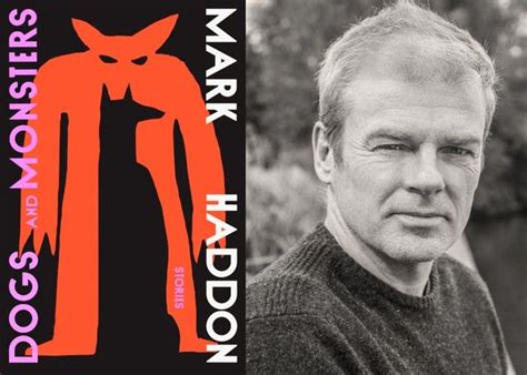 Mark Haddon on Dogs and Monsters, The Royal Scots Club, Edinburgh, 3 ...