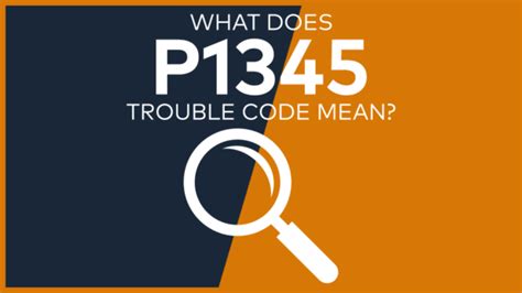 Image result for P1545 Code