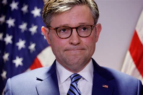 We're Not Saying Mike Johnson Was On Grindr...