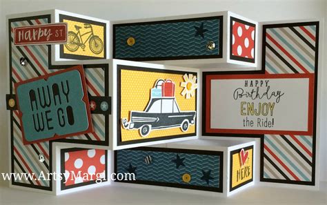 Tri-Fold Shutter Card Tutorial 的图像结果