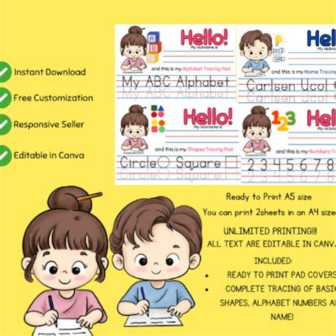 Buy Letter Pad Online In India - Etsy India