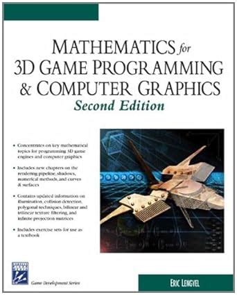 Math for 3D Game Programming and Computer Graphics (Game Development ...