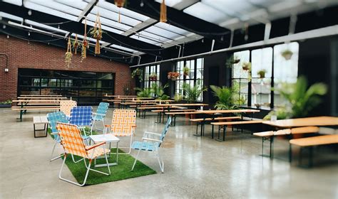 The Rooftop (Second Floor) at Seventh Son Brewing Co. - Brewery ...