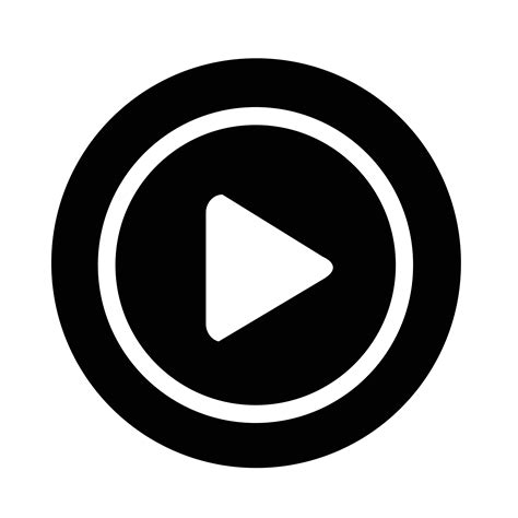 Play Button Symbol 的图像结果